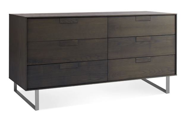 BLU DOT Series 11 6 Drawer Dresser