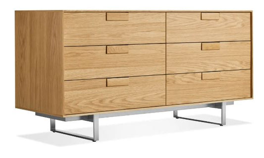 BLU DOT Series 11 6 Drawer Dresser