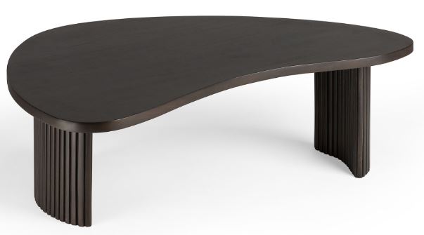 Boomerang Coffee Table- Large