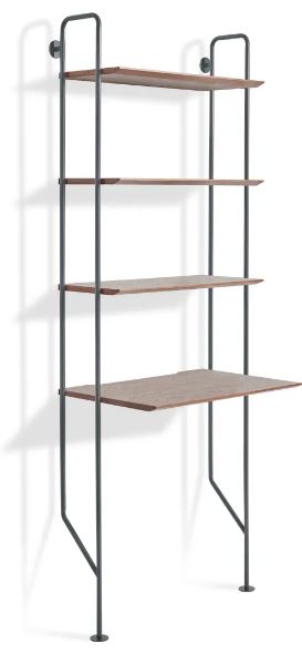 BLU DOT Hitch Add-on Bookcase and Desk