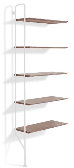 BLU DOT Hitch Add-on Bookcase