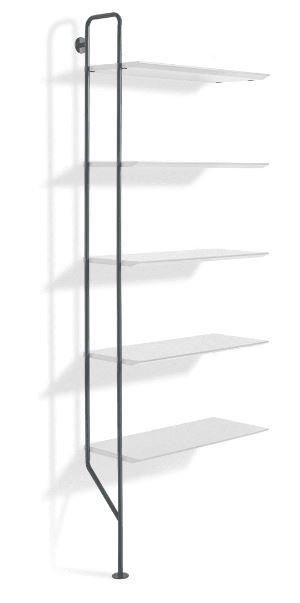 BLU DOT Hitch Add-on Bookcase