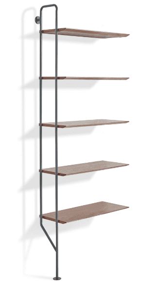 BLU DOT Hitch Add-on Bookcase