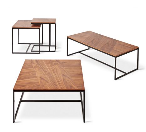 GUS MODERN Tobias Square Coffee Table