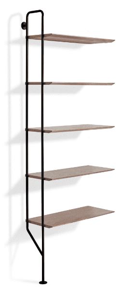 BLU DOT Hitch Add-on Bookcase