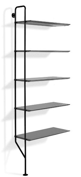 BLU DOT Hitch Add-on Bookcase