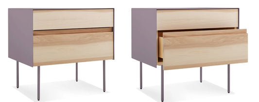 BLU DOT Clad Nightstand