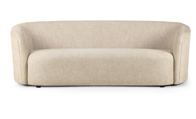 Ellipse 3-Seat Sofa