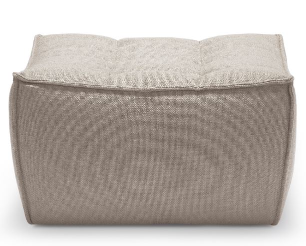 N701 Sofa - Footstool Unit