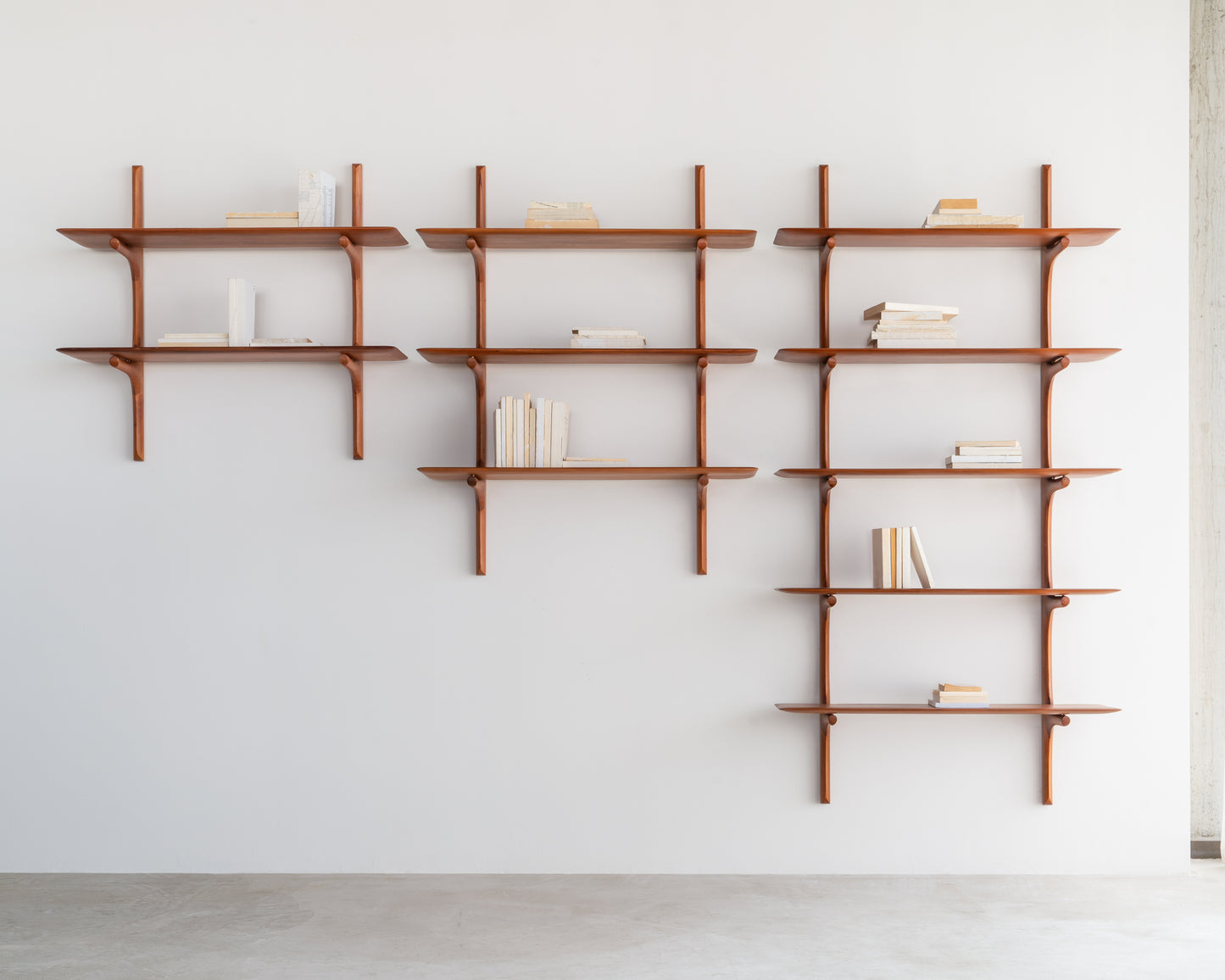 Pi Wall Shelf