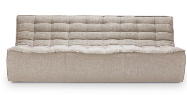 N701 Sofa - 3 Seater