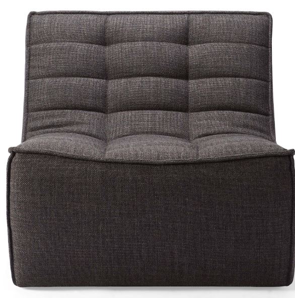 N701 Sofa - 1 Seater