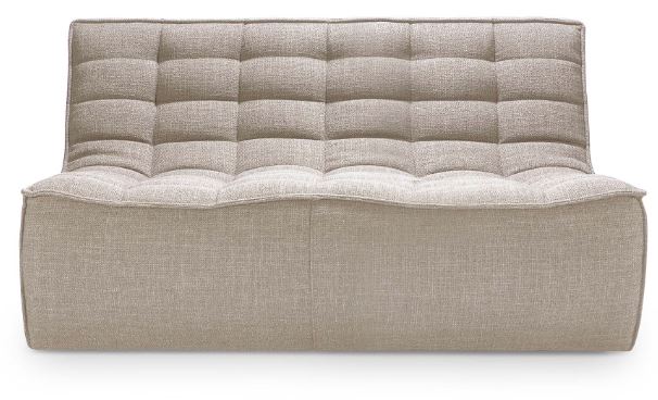 N701 Sofa - 2 Seater