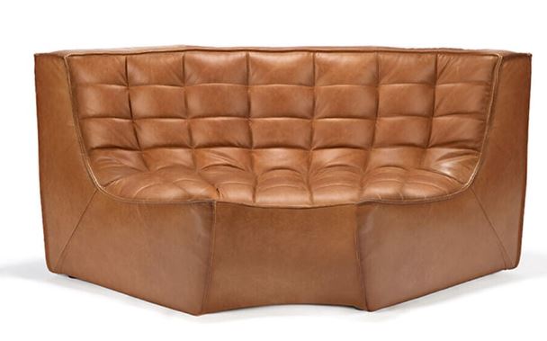 N701 Sofa - Corner Round Unit