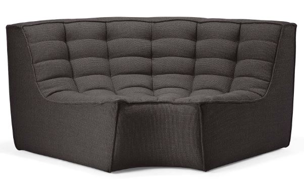 N701 Sofa - Corner Round Unit