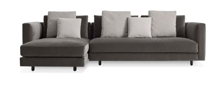 BLU DOT Hands Down Sofa w/ Chaise