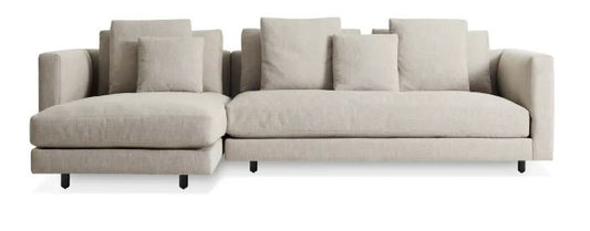 BLU DOT Hands Down Sofa w/ Chaise