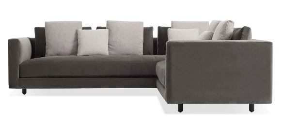 BLU DOT Hands Down Sectional Sofa