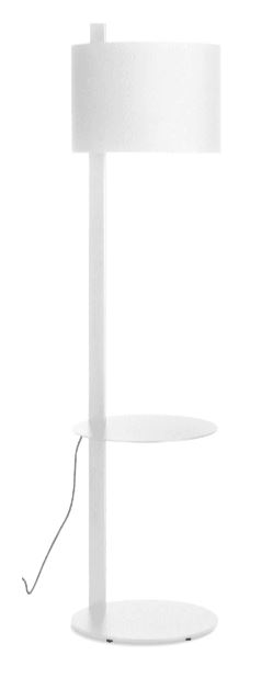 BLU DOT Note Floor Lamp with Table