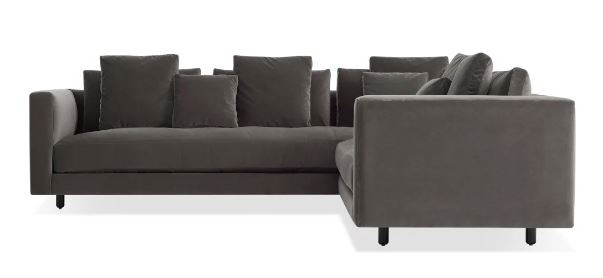 BLU DOT Hands Down Sectional Sofa