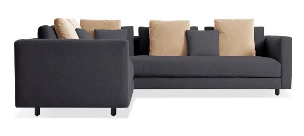 BLU DOT Hands Down Sectional Sofa