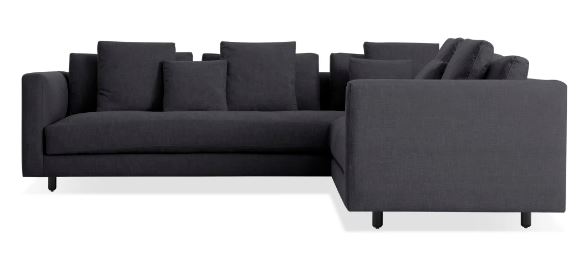 BLU DOT Hands Down Sectional Sofa