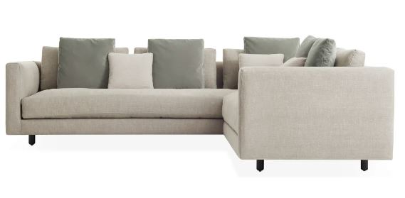 BLU DOT Hands Down Sectional Sofa