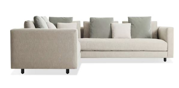 BLU DOT Hands Down Sectional Sofa