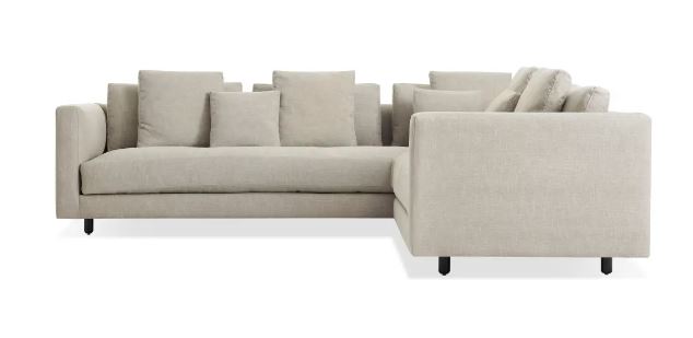 BLU DOT Hands Down Sectional Sofa