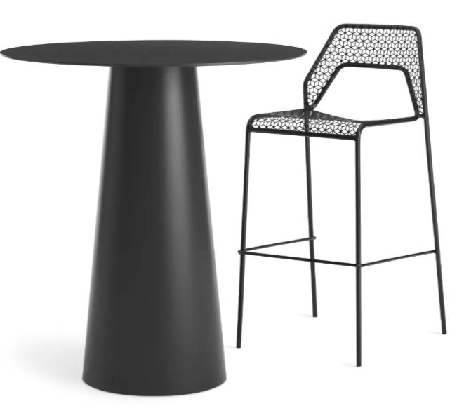 BLU DOT Circula 36" Bar Table