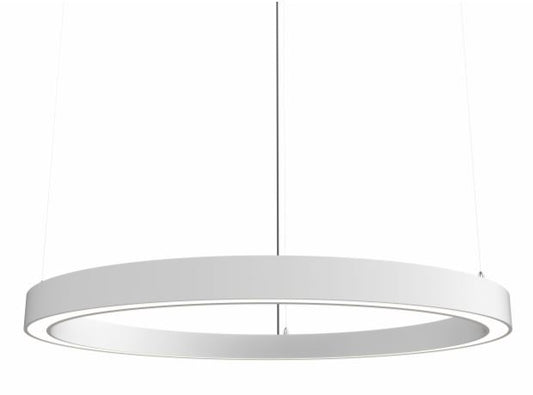 VISO LIGHTING The Ring LED Pendant (White)