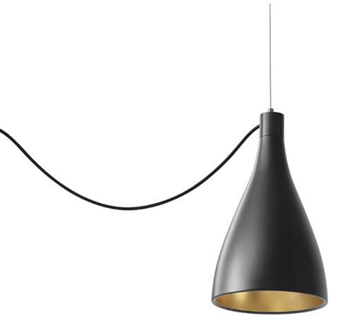 PABLO DESIGNS Swell String Narrow Pendant