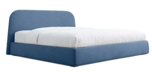 BLU DOT Lid Queen Bed