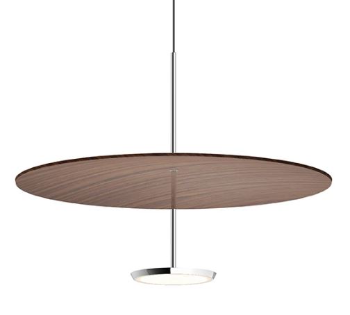 PABLO DESIGNS Sky Dome 18' Wood Pendant