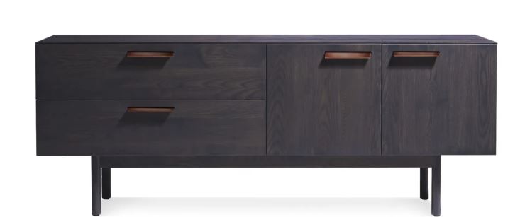 BLU DOT Shale 2 Drawer / 2 Door Dresser