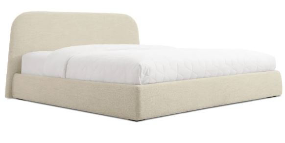 BLU DOT Lid King Bed