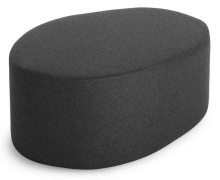 BLU DOT Swole Large Ottoman