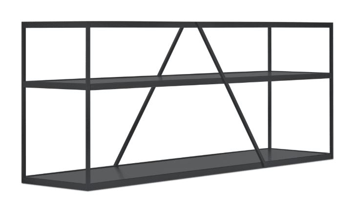 BLU DOT NeedWant Long and Low Shelving