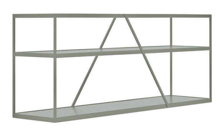 BLU DOT NeedWant Long and Low Shelving