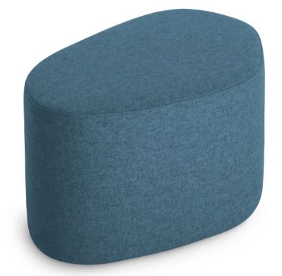 BLU DOT Swole Medium Ottoman