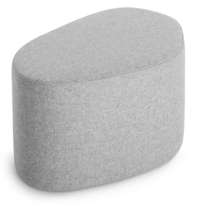 BLU DOT Swole Medium Ottoman