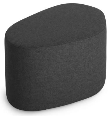 BLU DOT Swole Medium Ottoman