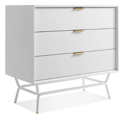 BLU DOT Dang 3 Drawer Dresser