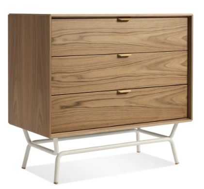 BLU DOT Dang 3 Drawer Dresser