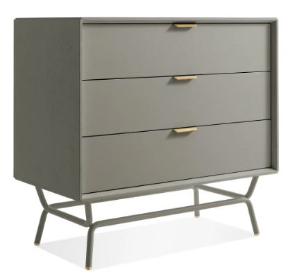 BLU DOT Dang 3 Drawer Dresser