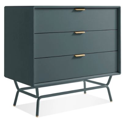 BLU DOT Dang 3 Drawer Dresser