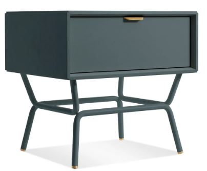 BLU DOT Dang 1 Drawer Nightstand