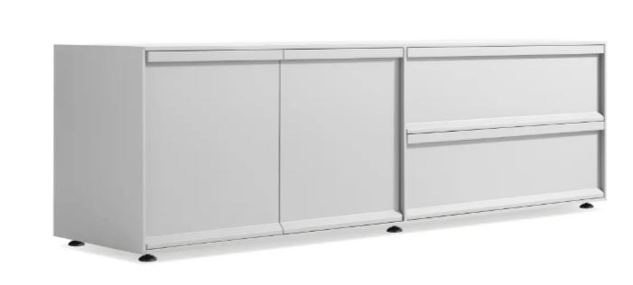 BLU DOT Superchoice 2 Door / 2 Drawer Console