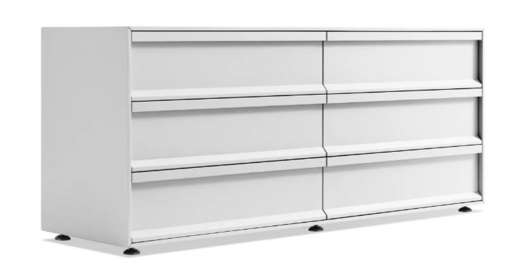 BLU DOT Superchoice 6 Drawer Dresser