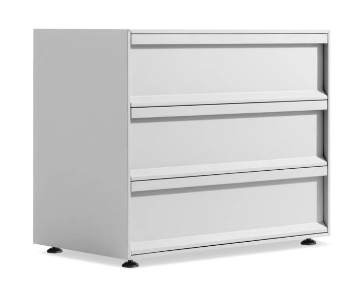 BLU DOT Superchoice 3 Drawer Dresser